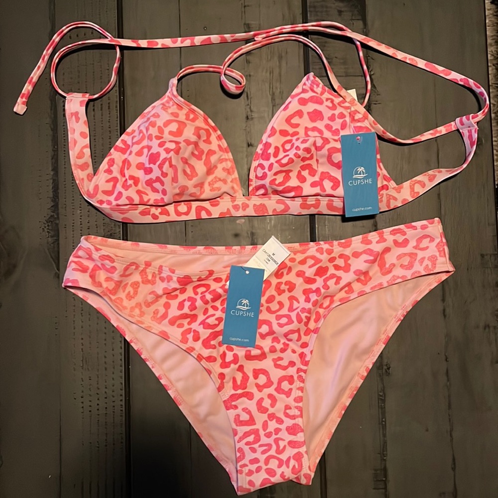 Cupshe bikini size M